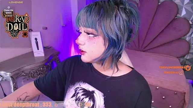 toky doll online show from October 2025 08:40:02 PM