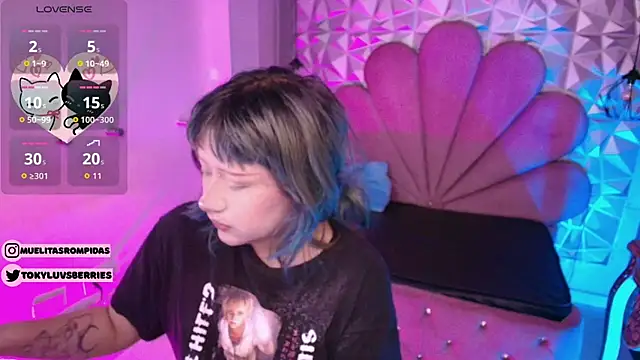 toky doll online show from January 2026 03:20:01 AM