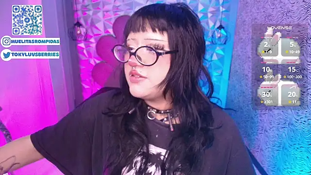 toky doll online show from February 2026 05:15:01 AM