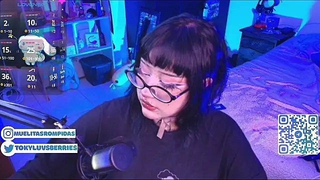 toky doll online show from March 2026 02:49:02 AM