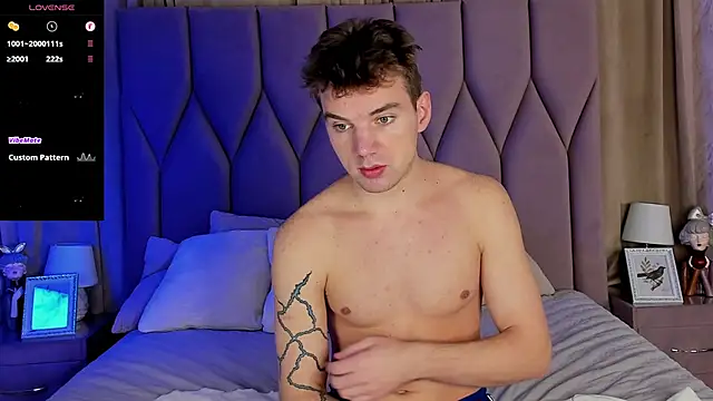 ArthurWhitee online show from January 2025 03:09:02 AM