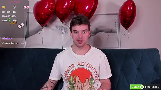 ArthurWhitee online show from February 2025 06:51:02 AM