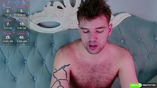 ArthurWhitee online show from March 2026 08:47:02 AM