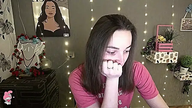  Barbie Kiss  online show from February 2025 02:26:01 PM