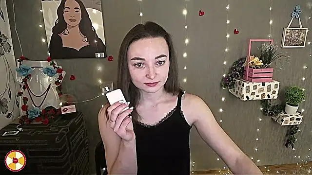  Barbie Kiss  online show from February 2025 07:54:02 AM