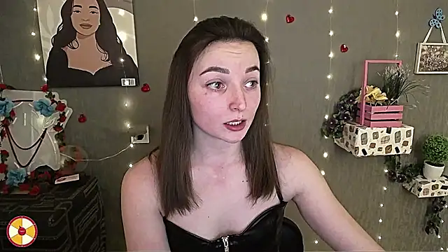  Barbie Kiss  online show from February 2025 11:11:01 AM