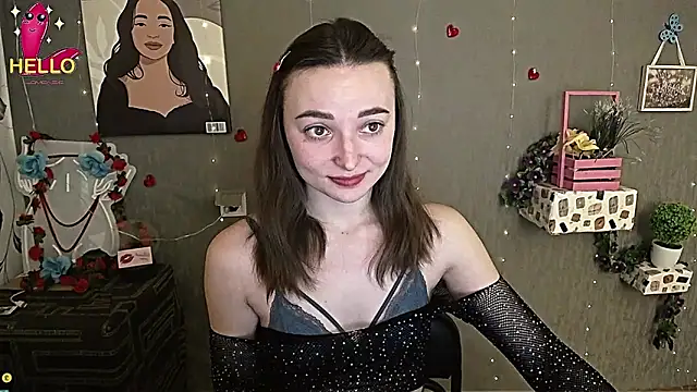  Barbie Kiss  online show from March 2025 06:35:02 AM