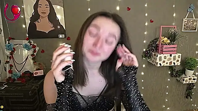  Barbie Kiss  online show from March 2025 09:51:01 AM