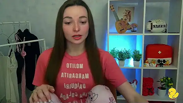  Barbie Kiss  online show from March 2026 03:30:02 PM