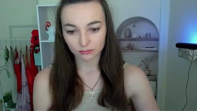  Barbie Kiss  online show from May 2026 07:57:01 AM