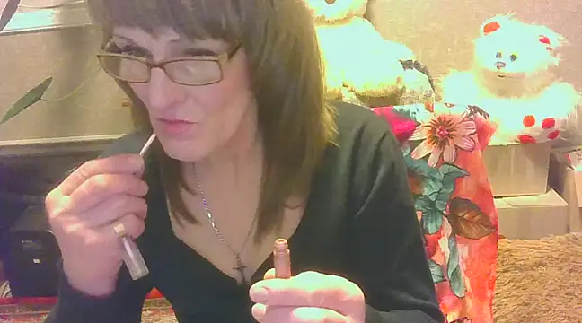 Manulyonok51 online show from February 2025 10:10:02 PM