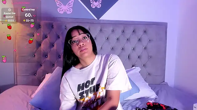 AriannaDavis online show from January 2025 07:57:01 PM