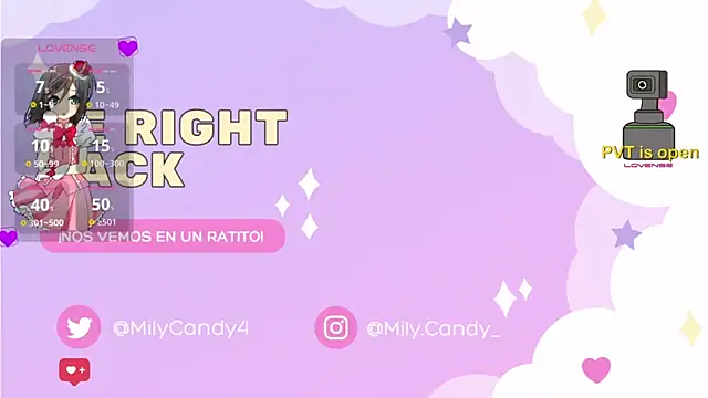 Snapshot of litle_mily_ chatting on March 2025 02:57:02 AM litle mily online show from March 2025 02:57:02 AM
