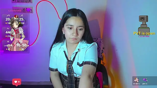 Snapshot of litle_mily_ chatting on March 2025 12:15:02 AM litle mily online show from March 2025 12:15:02 AM