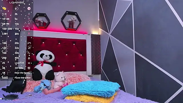 Ariadna Evangeline online show from December 2024 06:15:02 AM