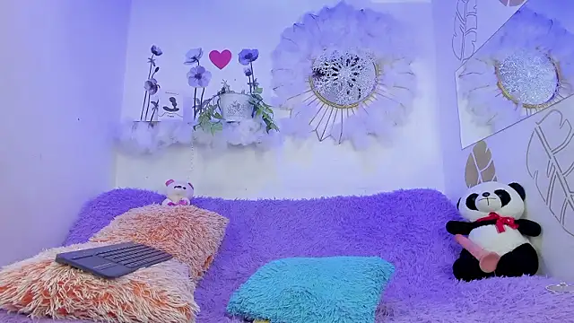 Ariadna Evangeline online show from February 2026 06:40:02 AM