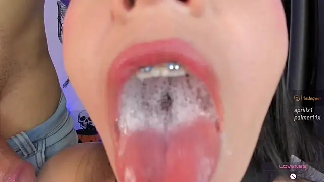 Aprilx1 online show from October 2025 04:00:02 AM