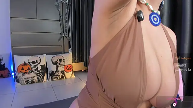 Aprilx1 online show from October 2025 03:36:02 AM