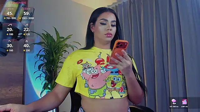 orianasweet 1 online show from July 2026 10:21:02 AM