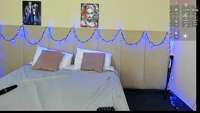 Snapshot of MuscleXXXBarbie chatting on March 2025 05:33:01 AM MuscleXXXBarbie online show from March 2025 05:33:01 AM