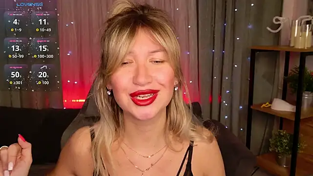 MilaBott online show from March 2026 07:21:02 PM