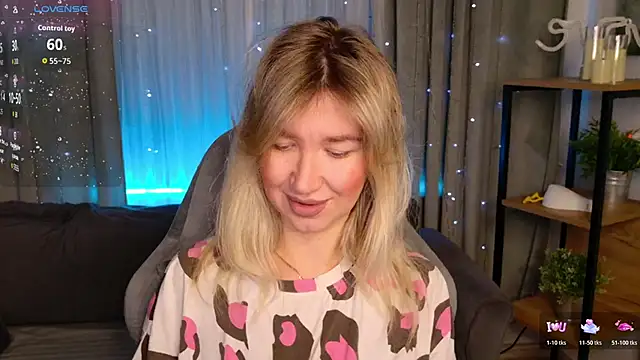 MilaBott online show from March 2026 07:10:01 PM