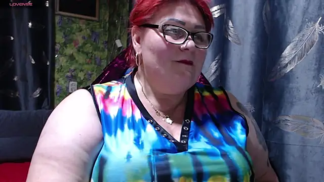 Goddess57 online show from February 2025 05:40:01 PM