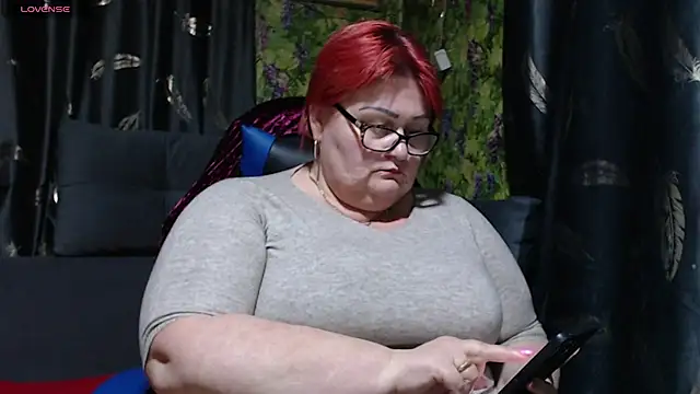 Goddess57 online show from February 2025 07:45:02 PM