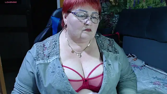 Goddess57 online show from February 2025 04:16:02 PM