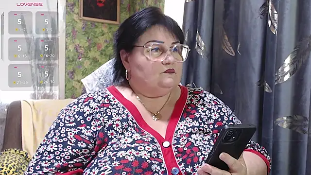 Goddess57 online show from September 2025 10:48:01 AM