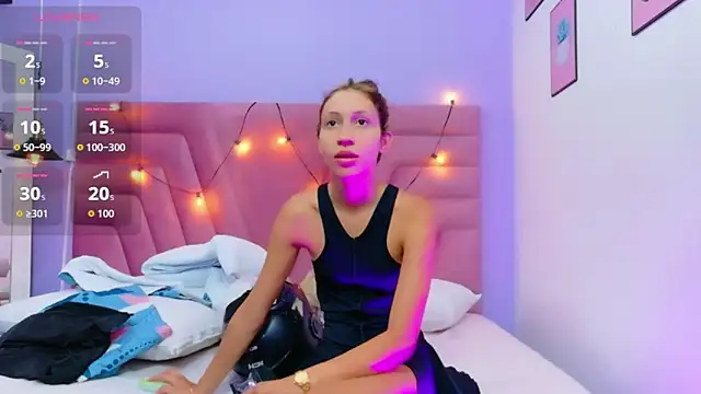 Beautifulskinny18 online show from April 2026 07:49:02 PM