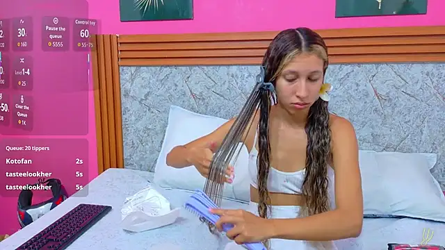 Beautifulskinny18 online show from May 2026 08:05:02 PM
