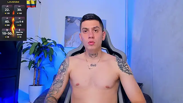 Yeiko Romero  online show from February 2026 04:50:02 AM