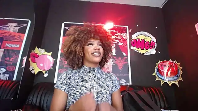 TIFFANYYSTAR online show from January 2025 02:34:01 PM