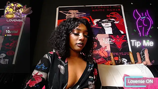 TIFFANYYSTAR online show from March 2025 08:21:01 PM