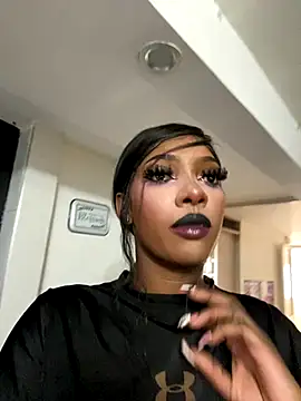 TIFFANYYSTAR online show from October 2025 12:58:01 PM