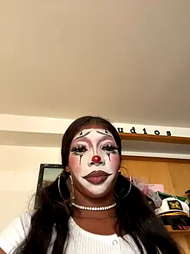 TIFFANYYSTAR online show from October 2025 07:36:01 PM