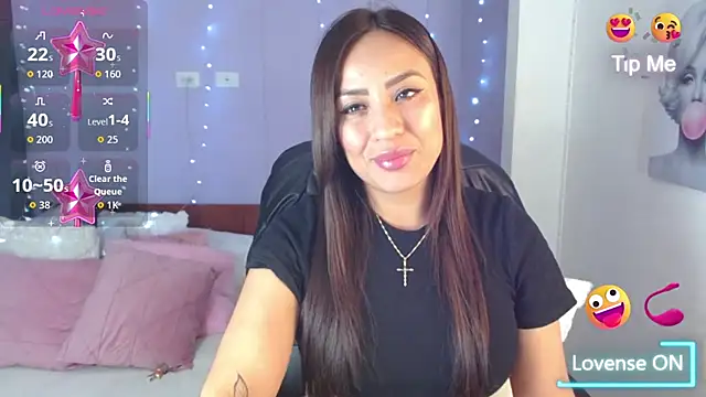 Paulina 627 online show from October 2025 04:40:02 PM