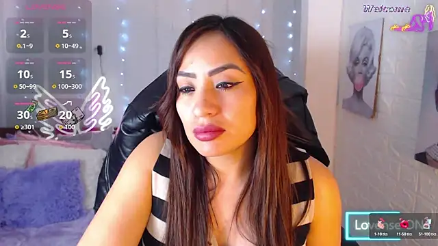 Paulina 627 online show from March 2026 05:45:02 PM