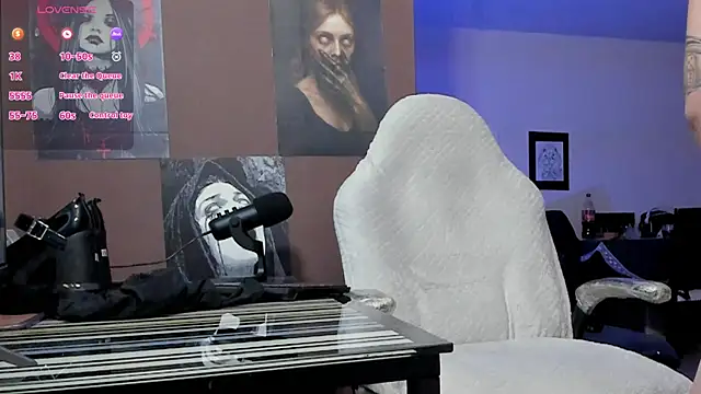 saeko karine online show from December 2025 11:21:02 PM