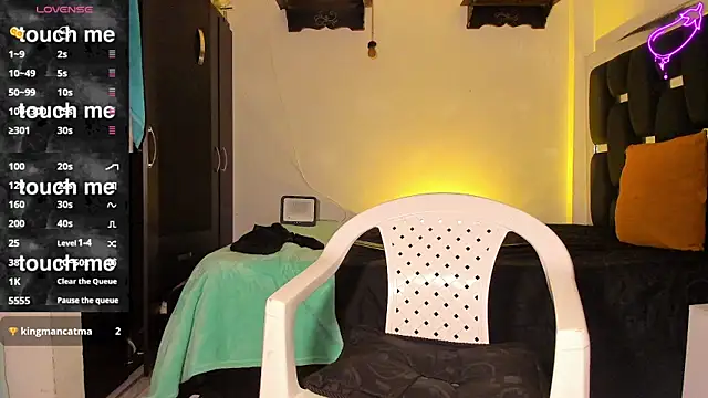 Snapshot of RyanRizzo chatting on March 2025 04:54:02 PM RyanRizzo online show from March 2025 04:54:02 PM