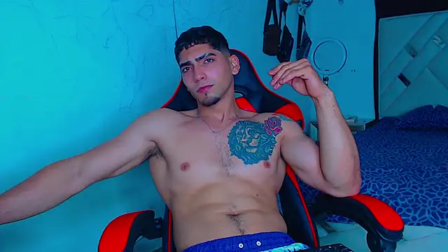 Rich boy01 online show from March 2025 10:37:01 AM