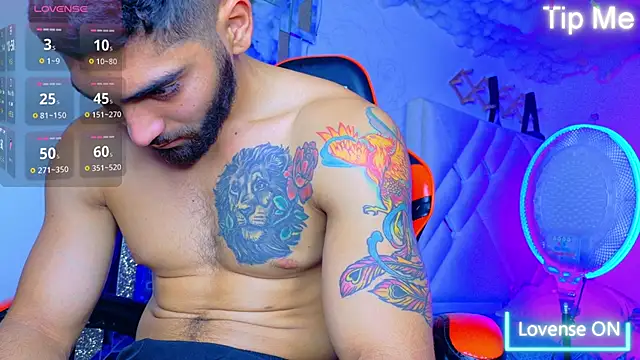 Rich boy01 online show from February 2026 06:57:02 PM