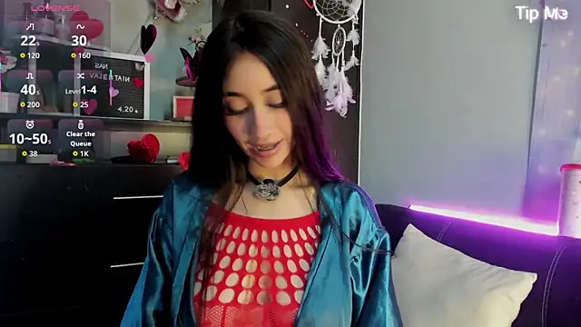 Emilytafur online show from February 2026 05:53:02 PM