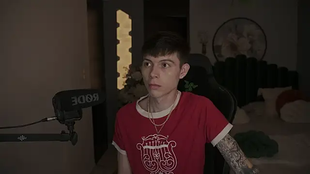 Snapshot of IsmaelRichardson chatting on March 2025 02:48:01 AM IsmaelRichardson online show from March 2025 02:48:01 AM