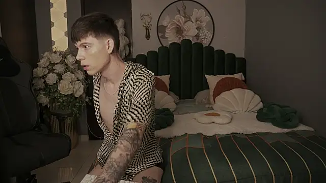 Snapshot of IsmaelRichardson chatting on March 2025 01:31:01 AM IsmaelRichardson online show from March 2025 01:31:01 AM