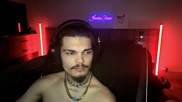 JordanShow online show from November 2025 12:45:02 AM