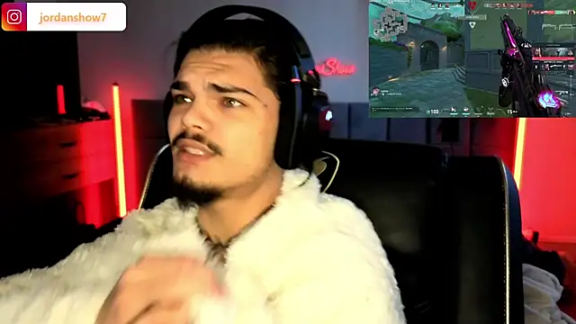 JordanShow online show from December 2025 12:58:01 PM