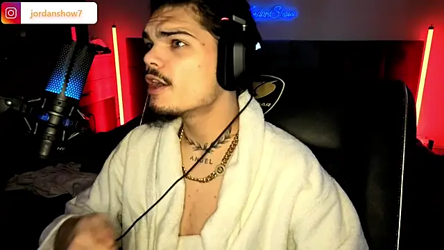 JordanShow online show from December 2025 02:48:01 PM