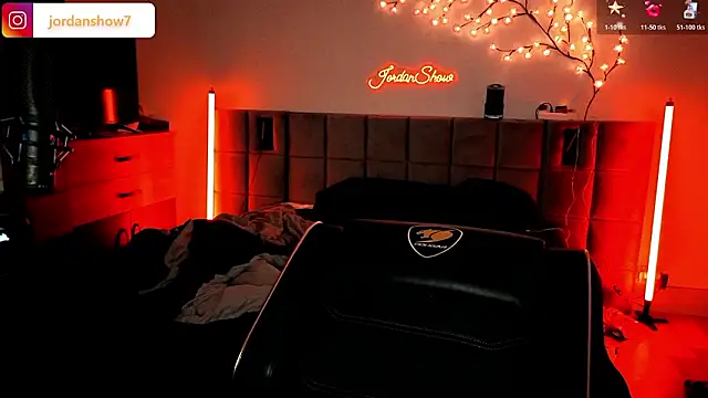 JordanShow online show from January 2026 11:47:01 AM